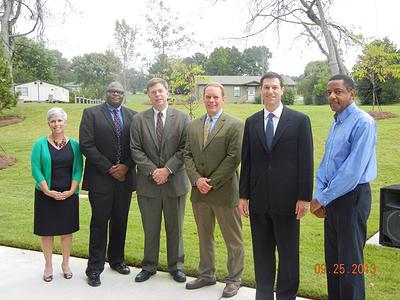 City of Huntsville Welcomes New Housing for Seniors